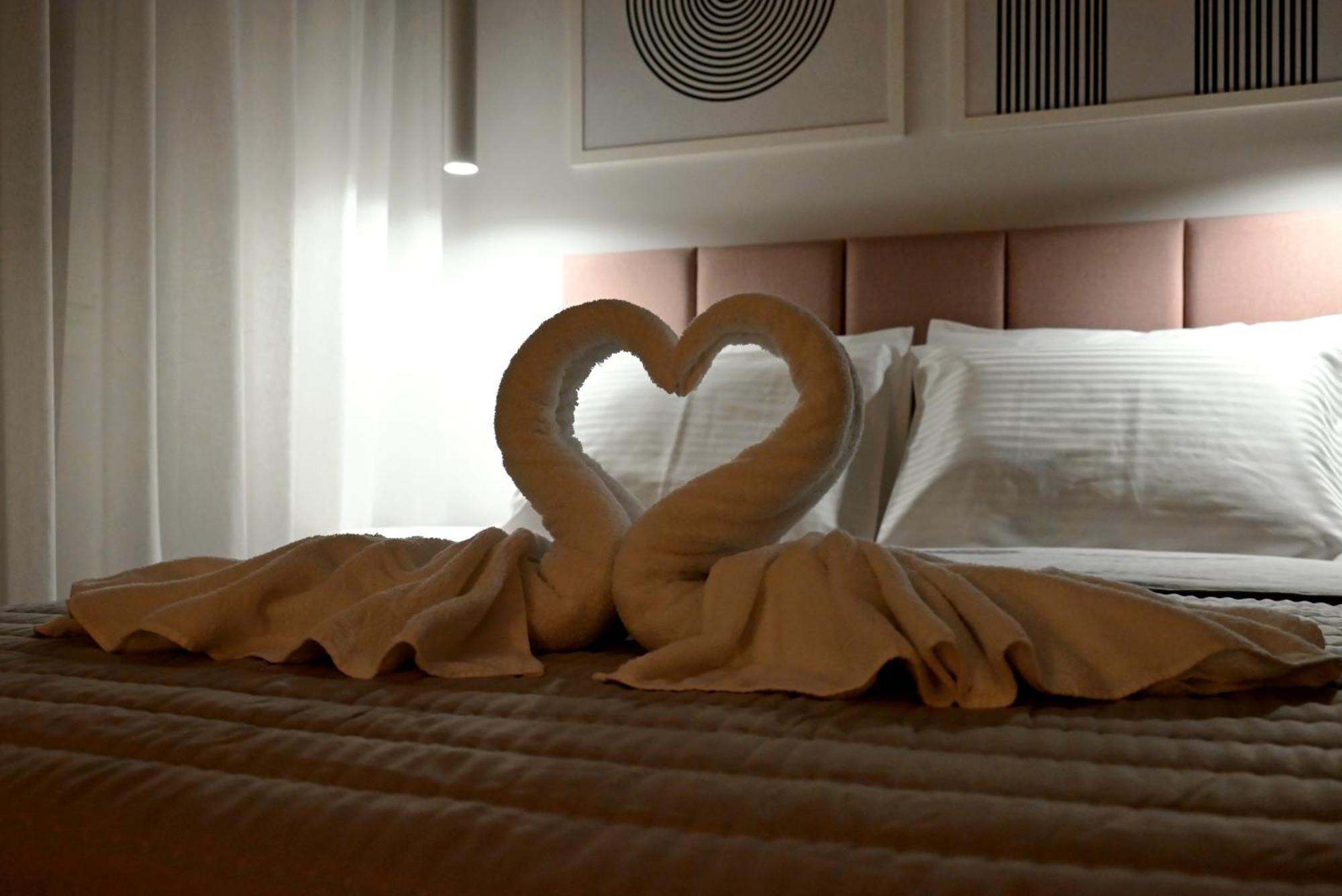 Mouson Luxury Suite With Free Private Parking Кавала Екстер'єр фото