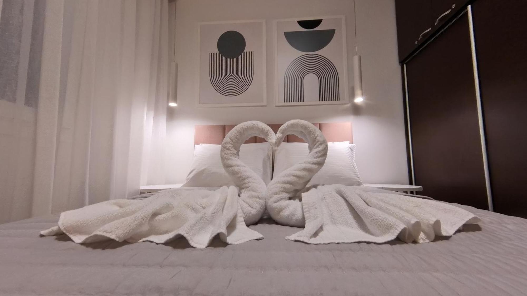 Mouson Luxury Suite With Free Private Parking Кавала Екстер'єр фото