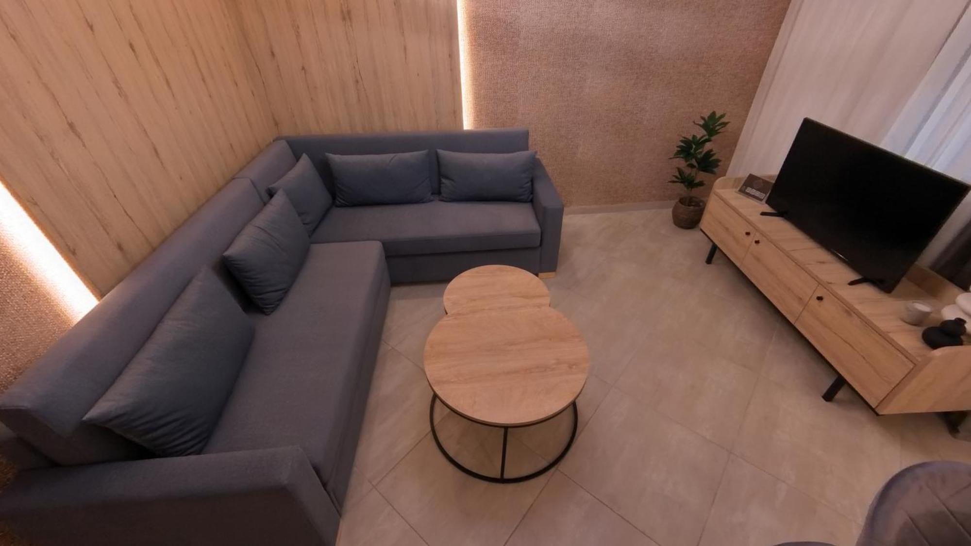 Mouson Luxury Suite With Free Private Parking Кавала Екстер'єр фото