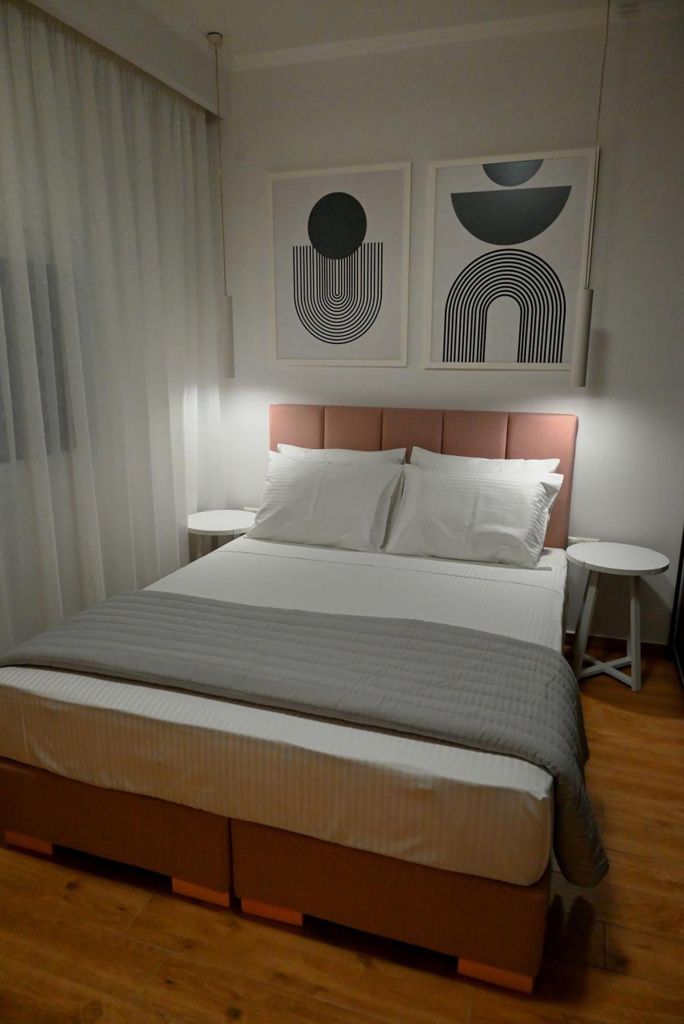 Mouson Luxury Suite With Free Private Parking Кавала Екстер'єр фото