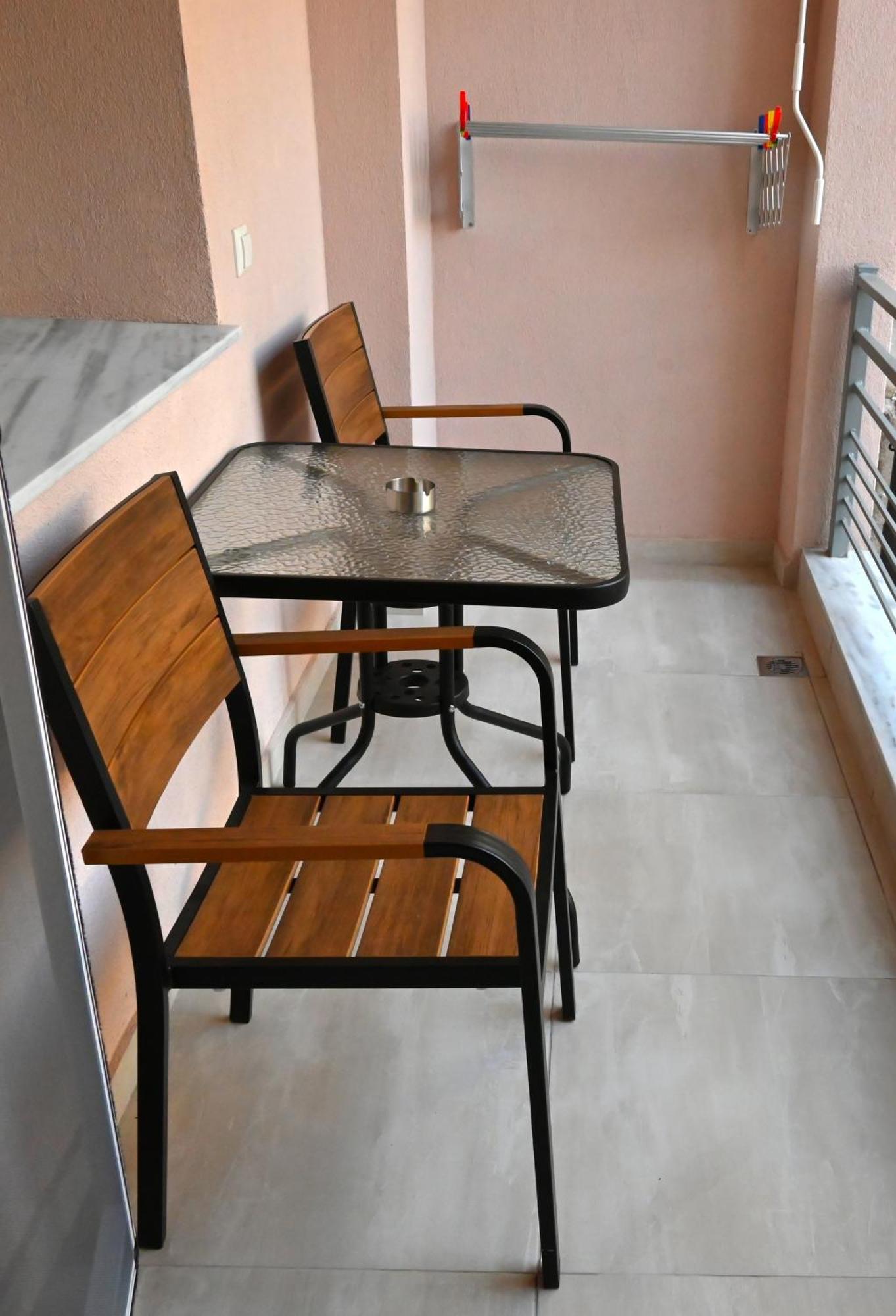 Mouson Luxury Suite With Free Private Parking Кавала Екстер'єр фото