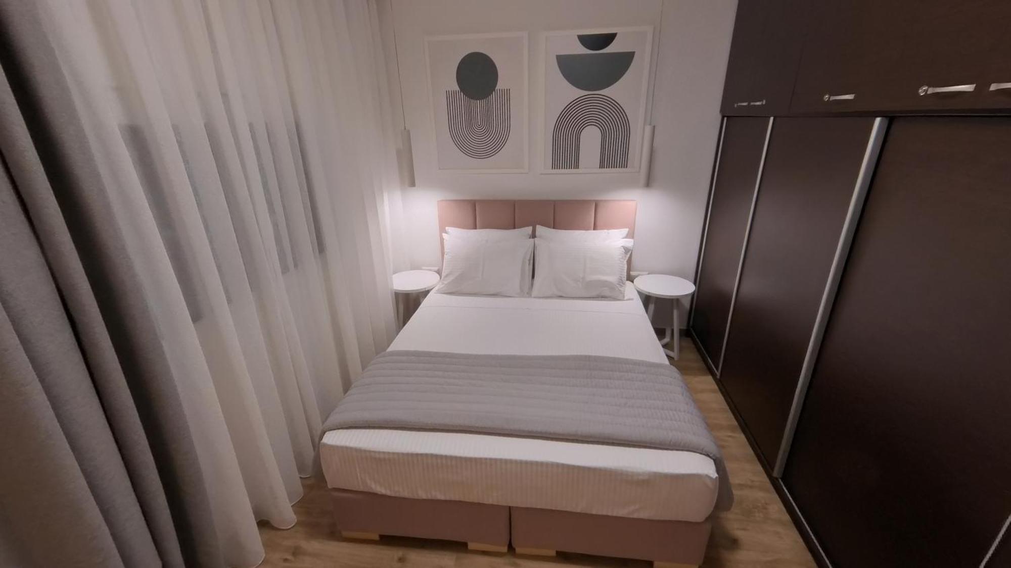 Mouson Luxury Suite With Free Private Parking Кавала Екстер'єр фото