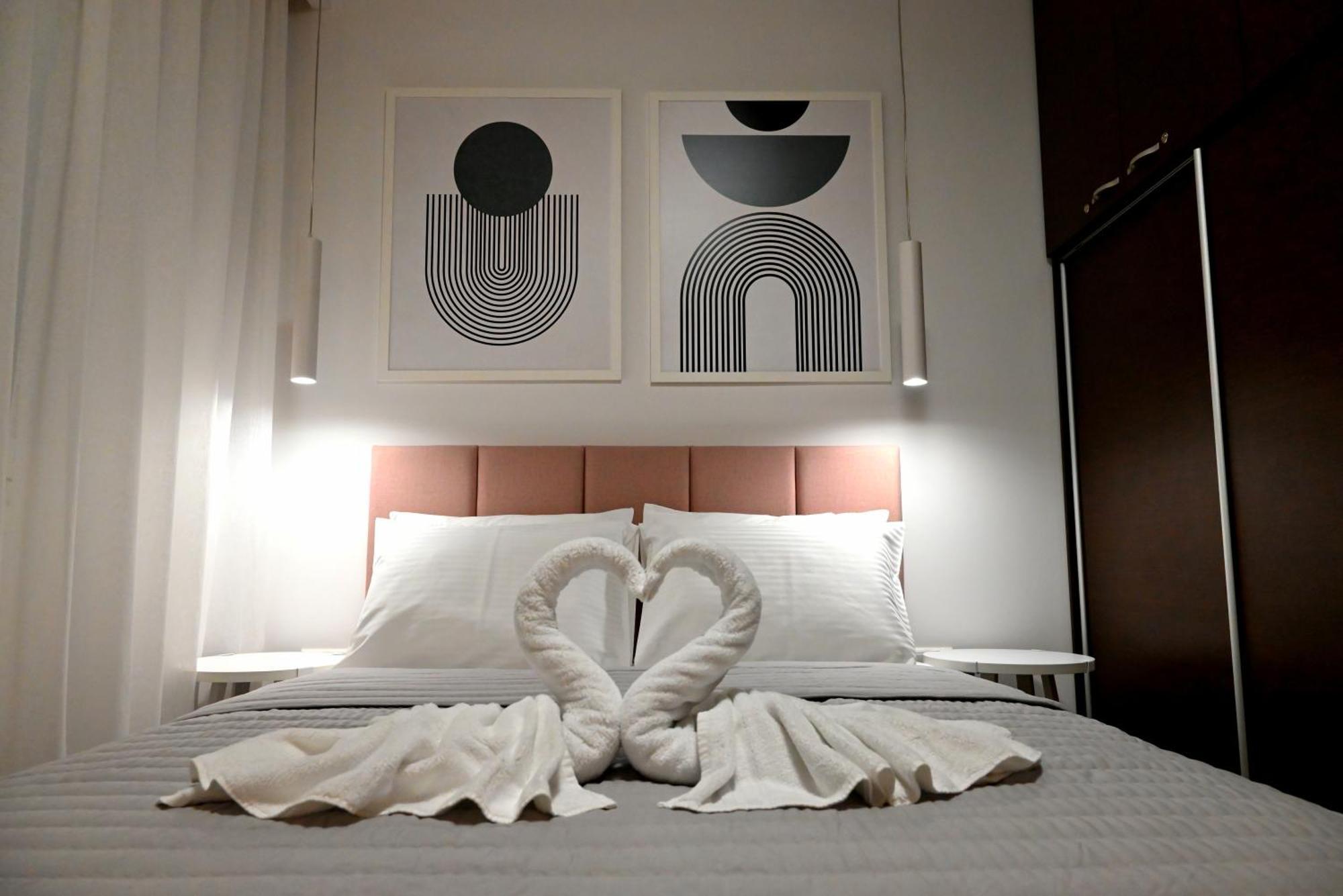 Mouson Luxury Suite With Free Private Parking Кавала Екстер'єр фото