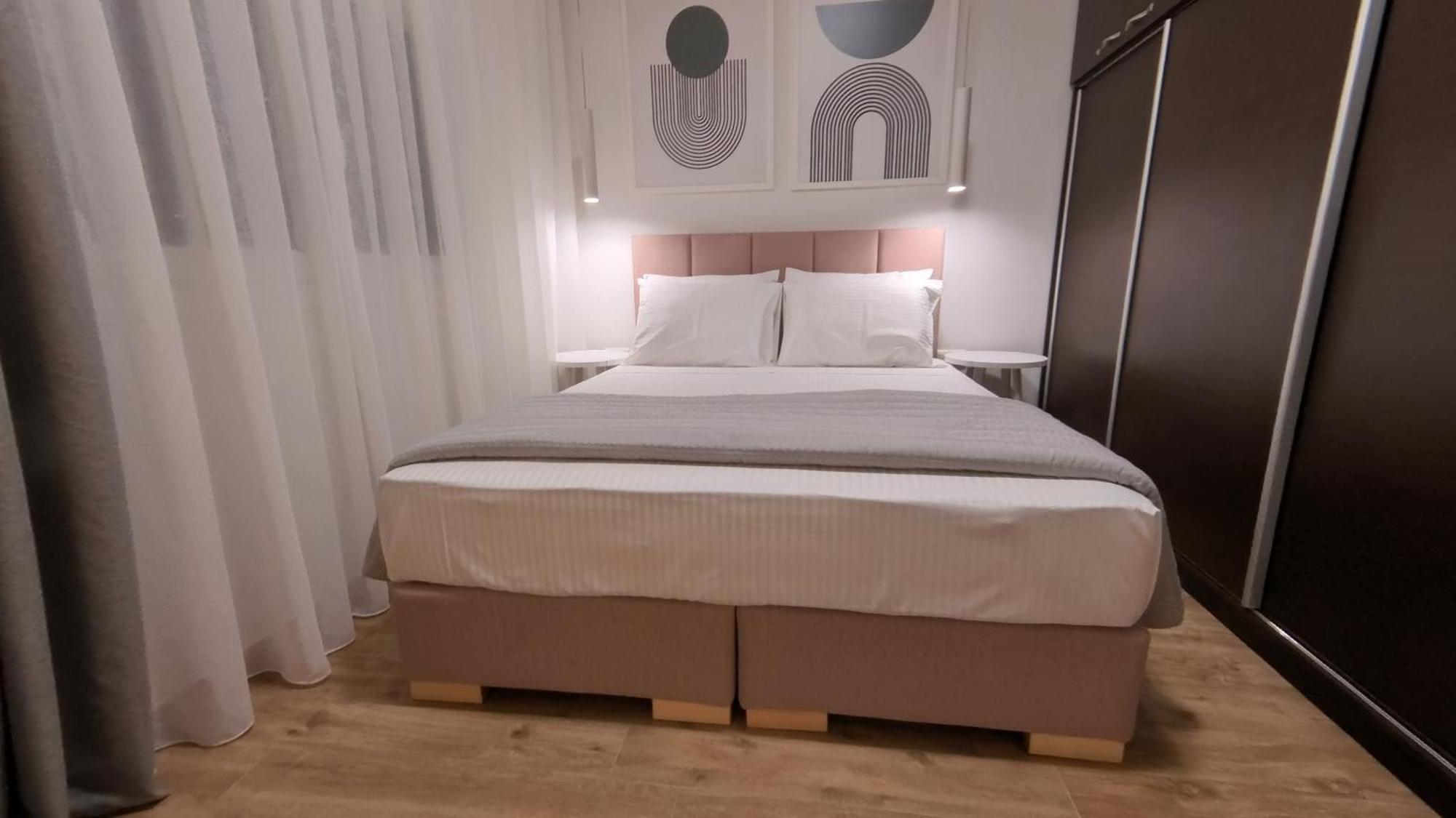 Mouson Luxury Suite With Free Private Parking Кавала Екстер'єр фото