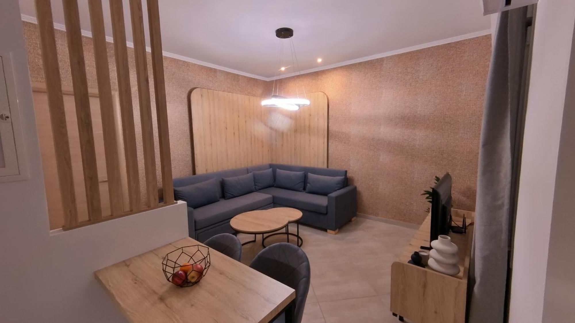 Mouson Luxury Suite With Free Private Parking Кавала Екстер'єр фото
