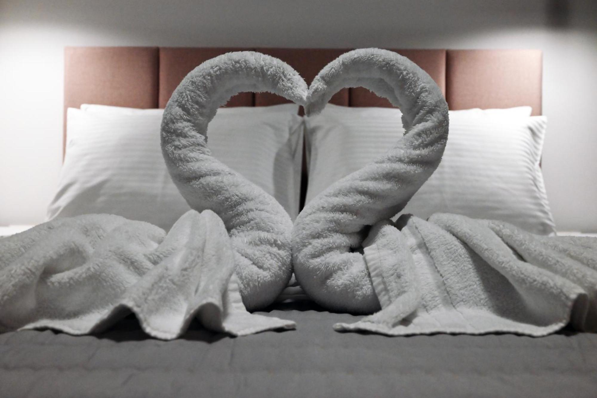 Mouson Luxury Suite With Free Private Parking Кавала Екстер'єр фото