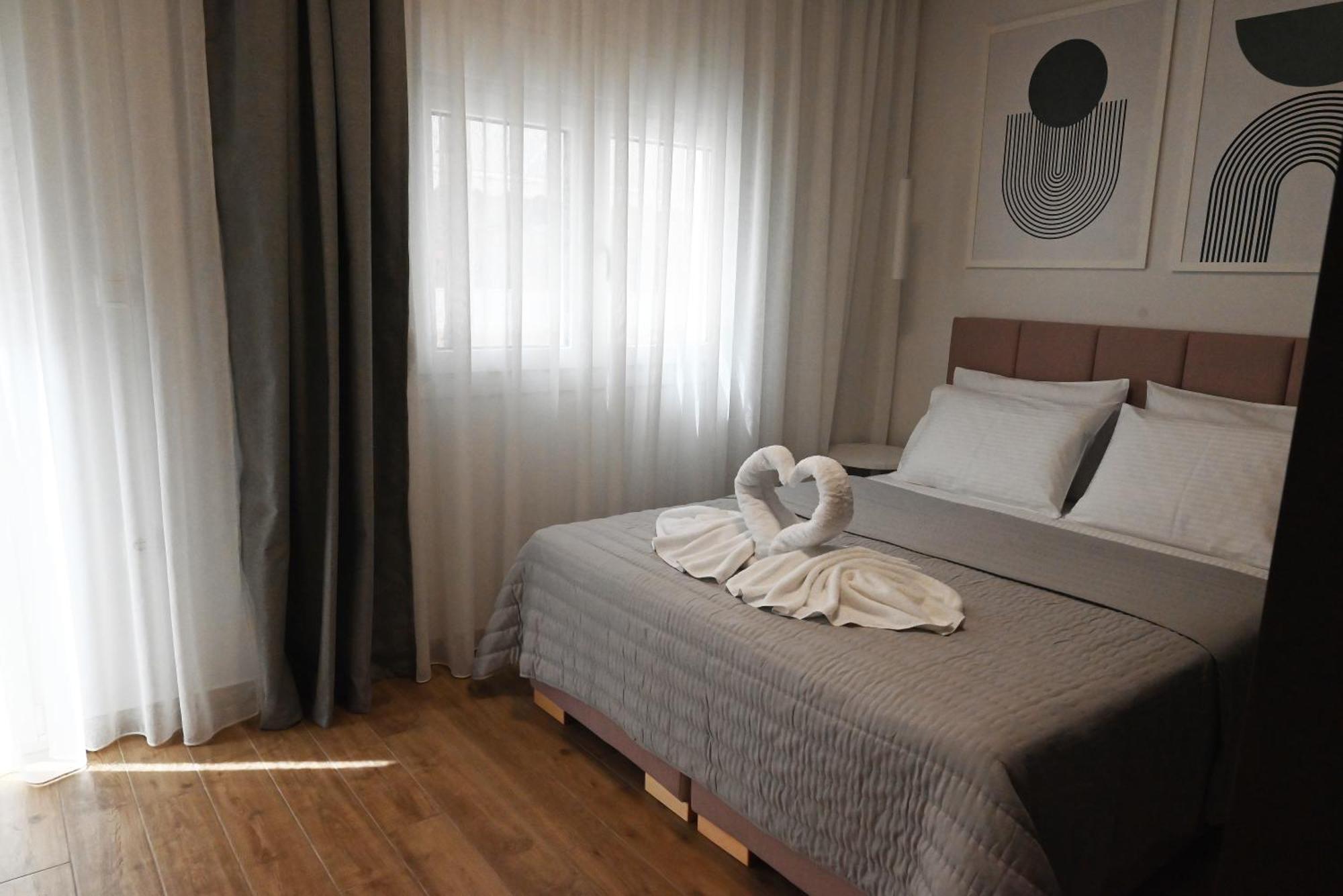 Mouson Luxury Suite With Free Private Parking Кавала Екстер'єр фото