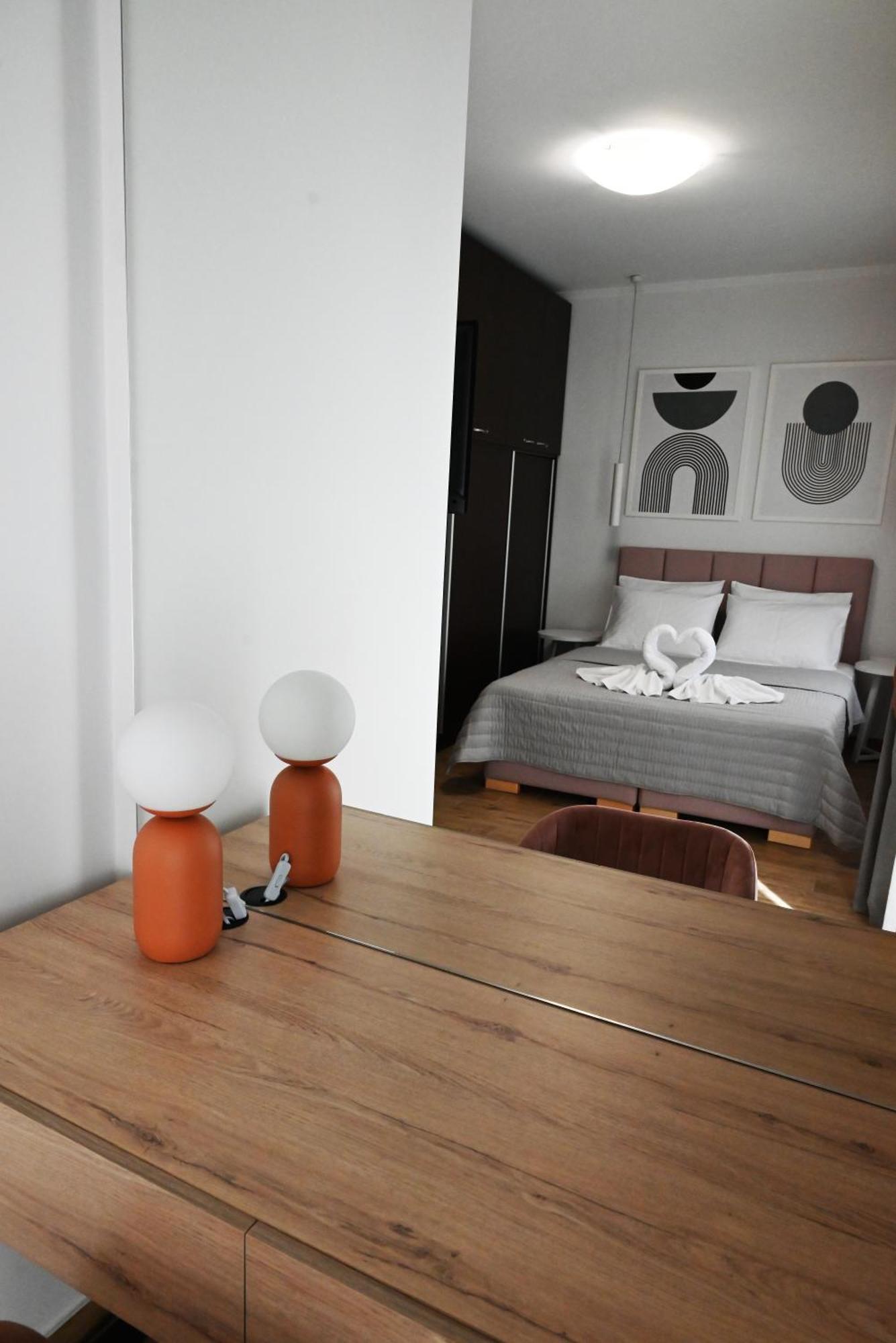 Mouson Luxury Suite With Free Private Parking Кавала Екстер'єр фото