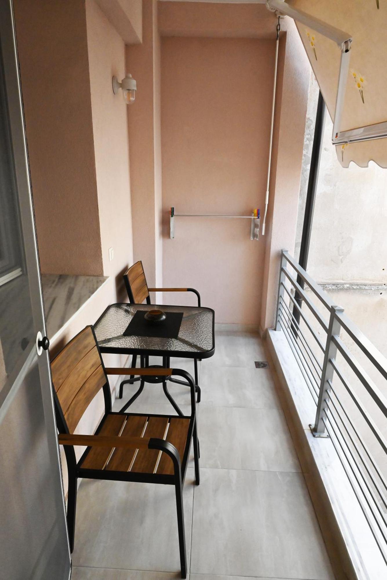 Mouson Luxury Suite With Free Private Parking Кавала Екстер'єр фото