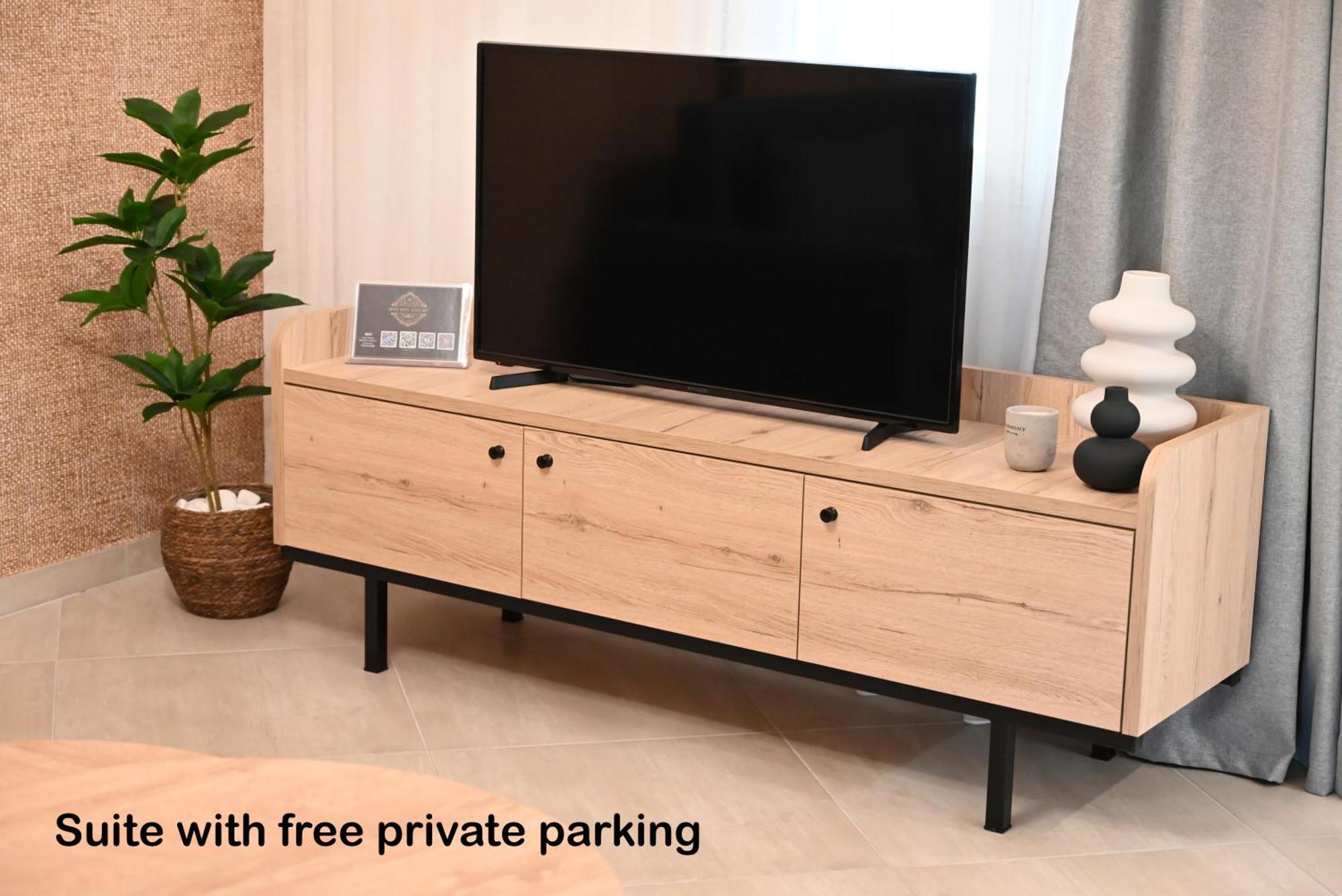 Mouson Luxury Suite With Free Private Parking Кавала Екстер'єр фото